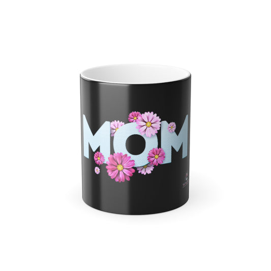 Mom's Treasured Charm: A Mother's Day Mug 11oz
