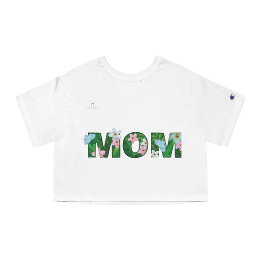Champion Mother's love  Cropped T-Shirt