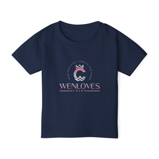 Wenlove's charm Toddler T-shirt