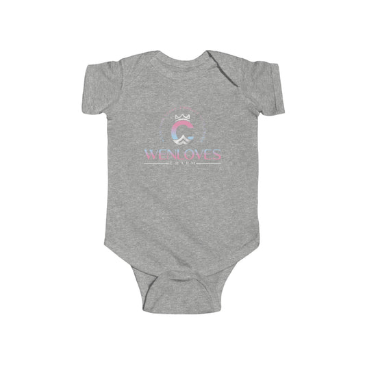 Wenlove’s charm Infant  Bodysuit